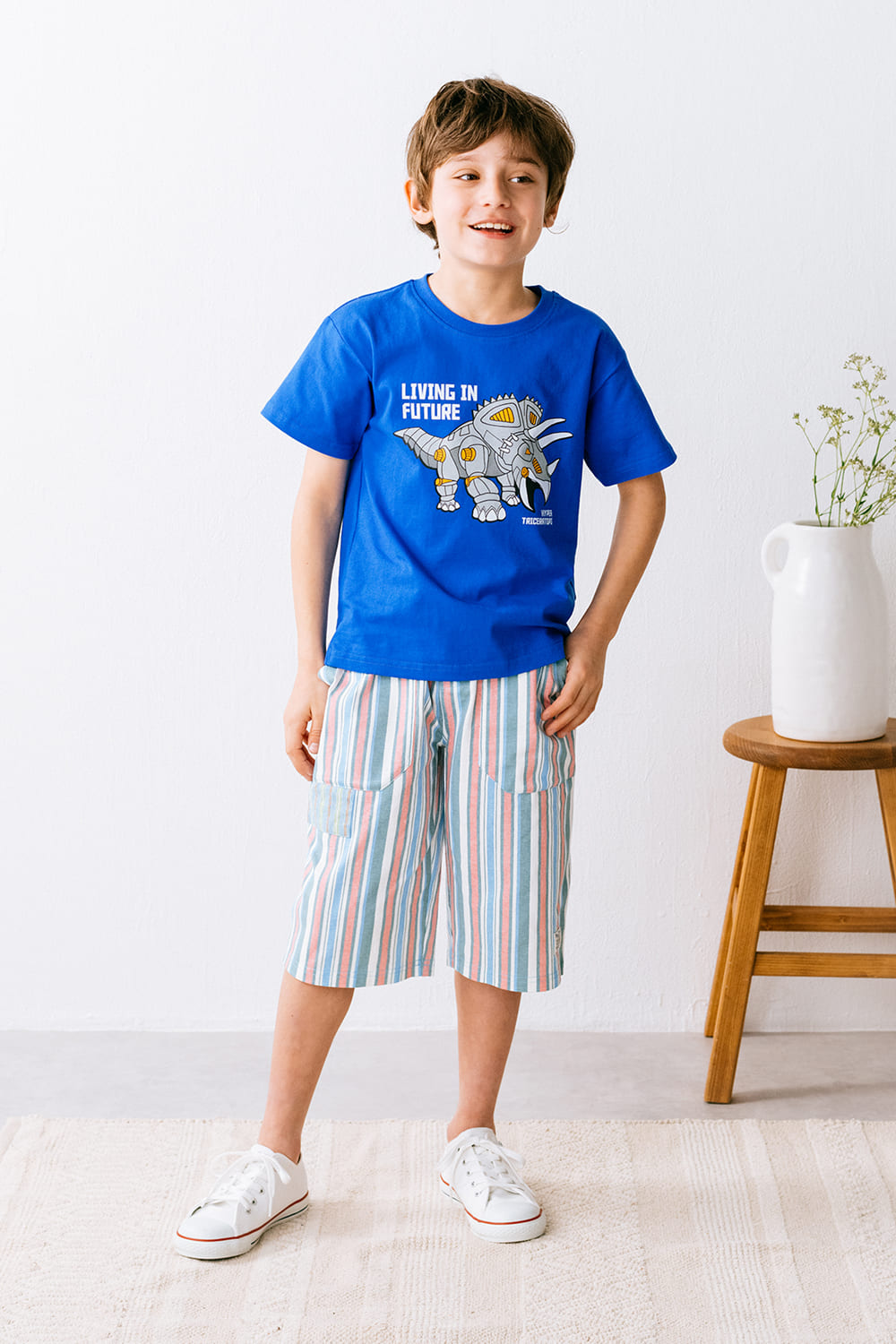 crescentのコーディネート画像