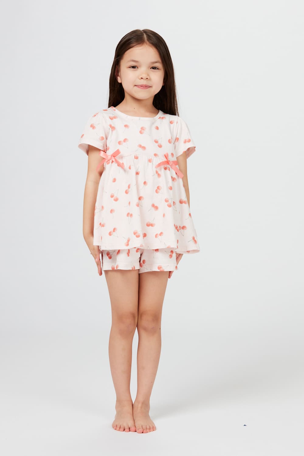 Kids Foretのコーディネート画像