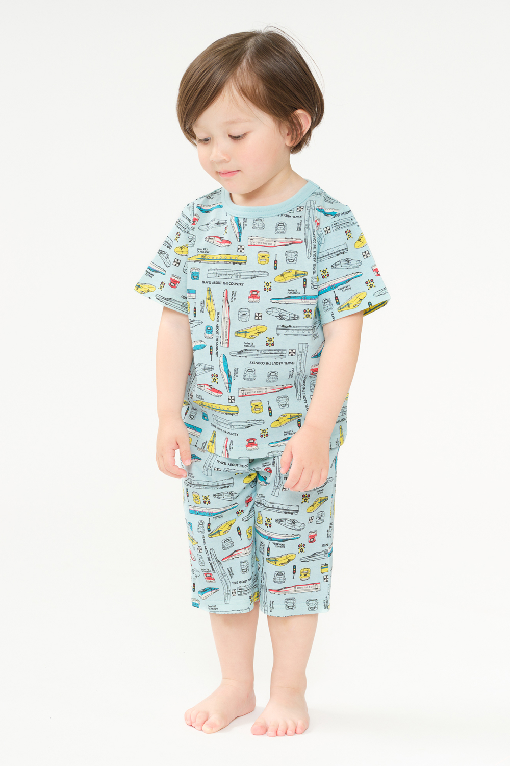 Kids Foretのコーディネート画像