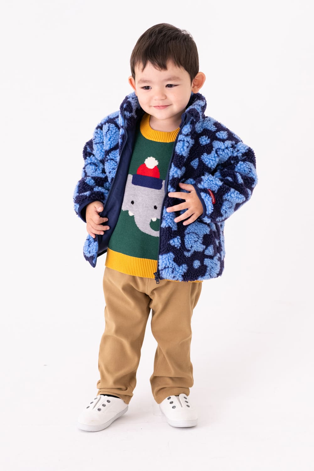 moujonjonのコーディネート画像