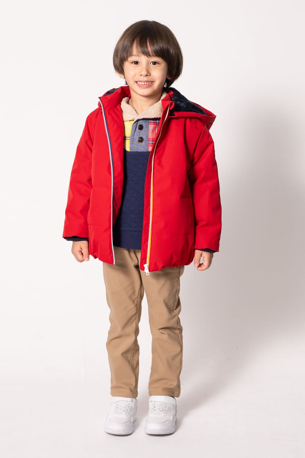 moujonjonのコーディネート画像