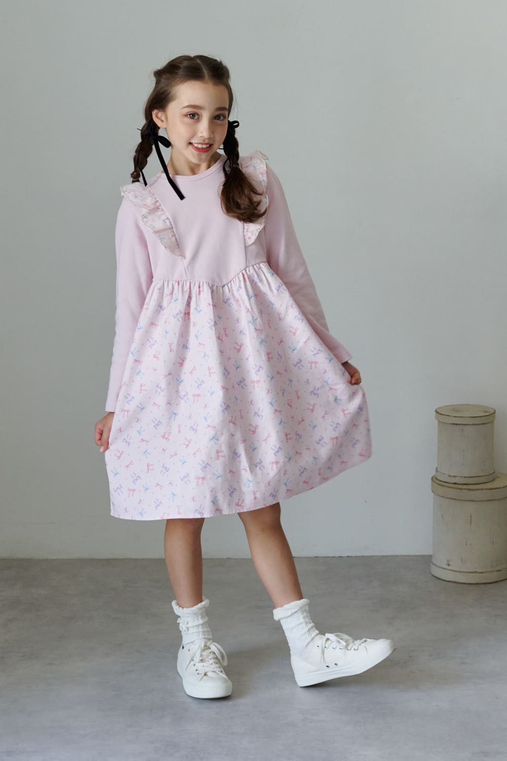 crescentのコーディネート画像