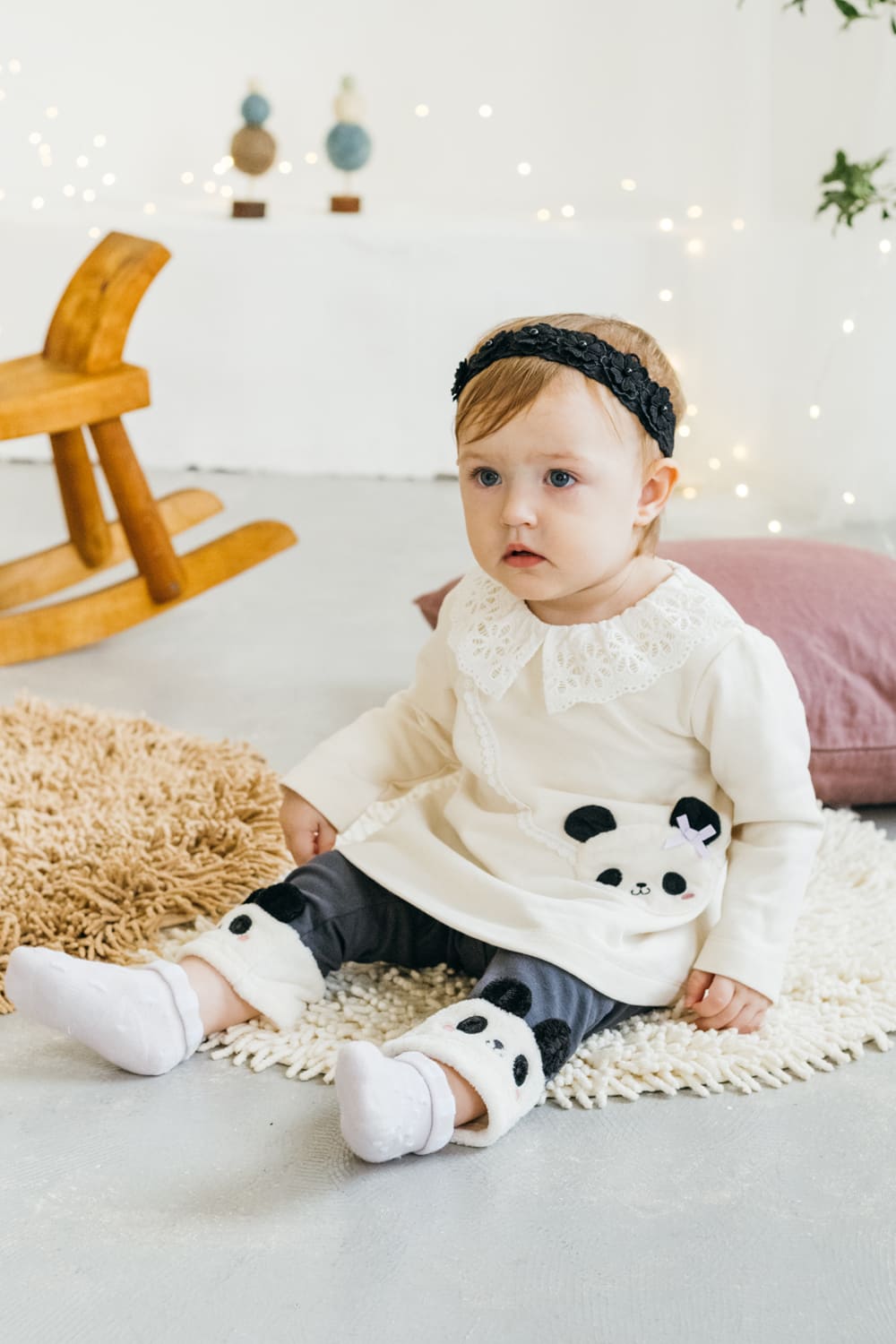 kid´s zooのコーディネート画像