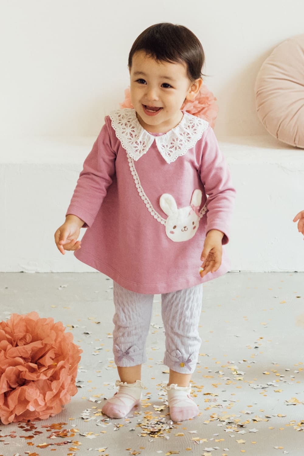 kid´s zooのコーディネート画像