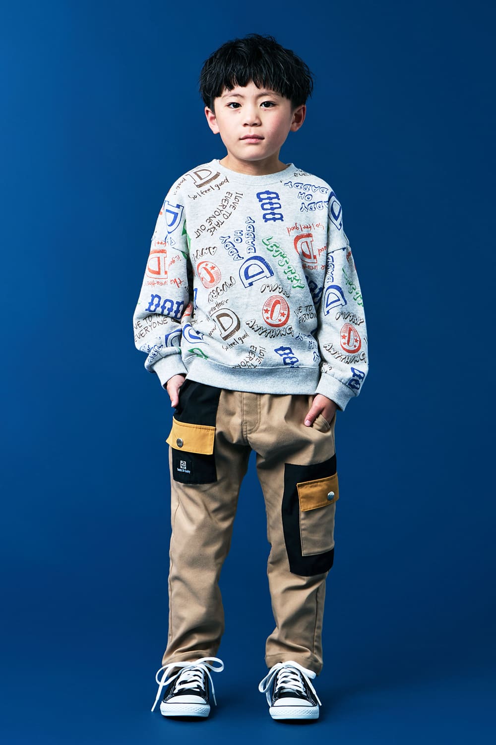 Daddy Oh Daddyのコーディネート画像