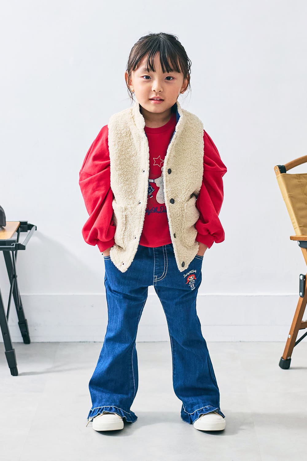 Daddy Oh Daddyのコーディネート画像