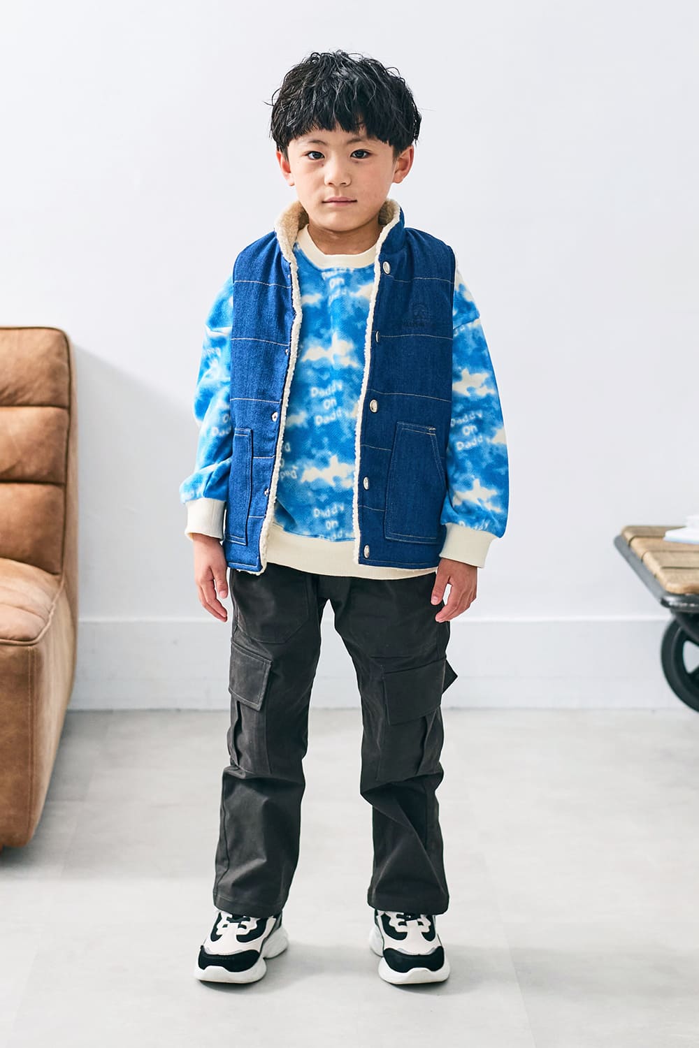 Daddy Oh Daddyのコーディネート画像