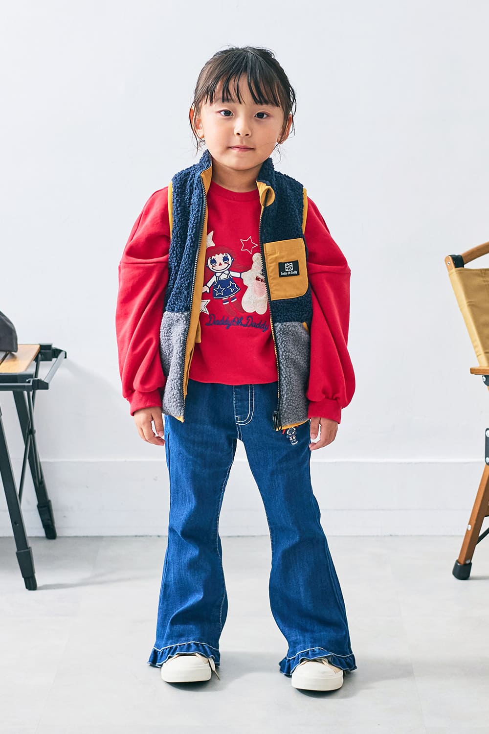 Daddy Oh Daddyのコーディネート画像