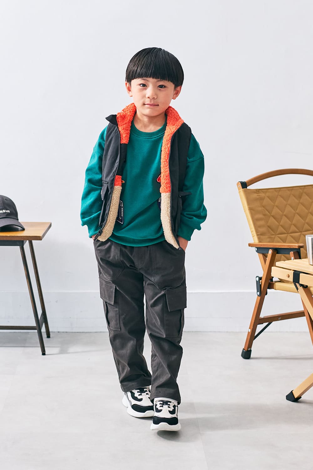 Daddy Oh Daddyのコーディネート画像