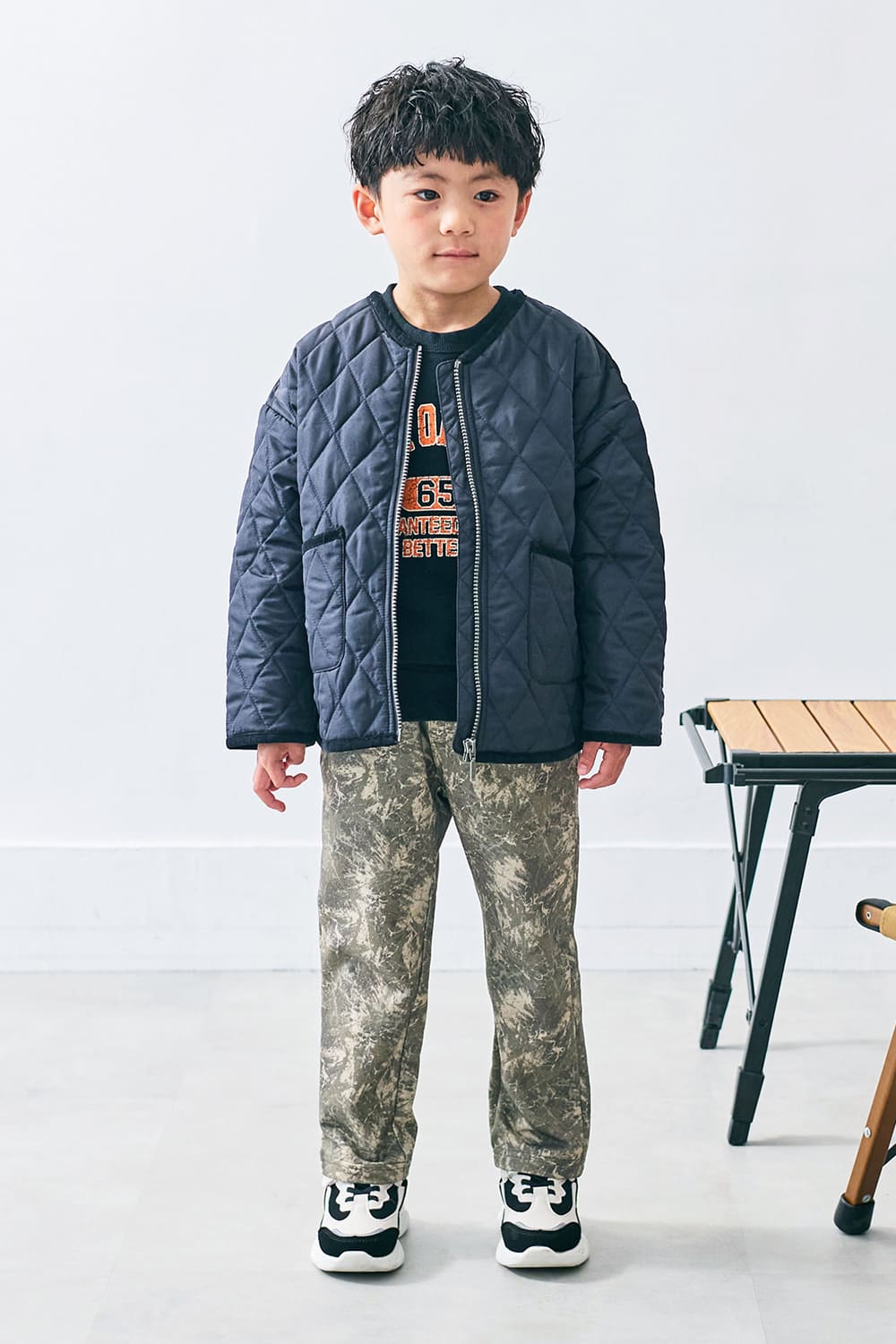 Daddy Oh Daddyのコーディネート画像