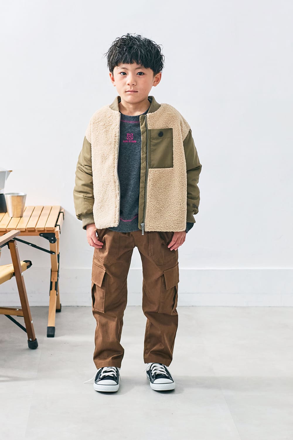 Daddy Oh Daddyのコーディネート画像