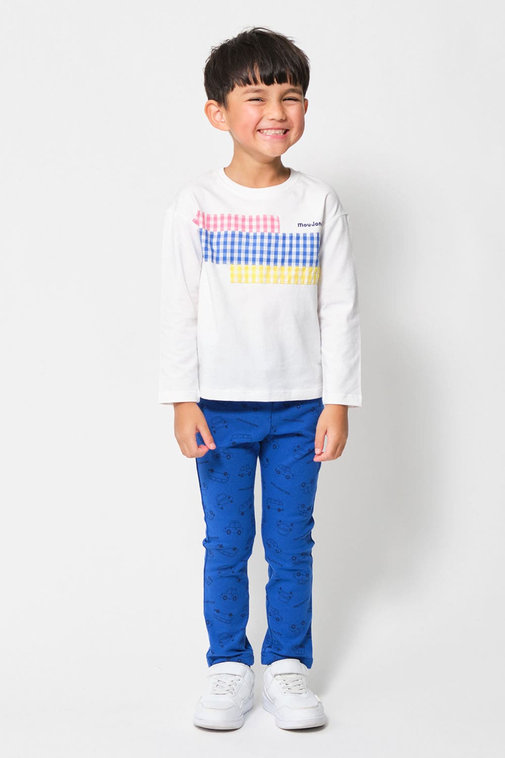 moujonjonのコーディネート画像