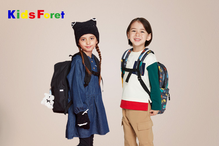 Kids Foret