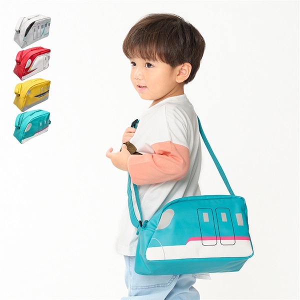 JR新幹線電車通園バック バッグ｜子供服・ベビー服の通販はこどもの森