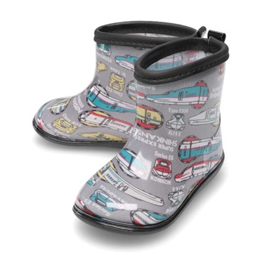 グレー 14cm の画像