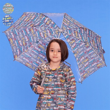 JR新幹線電車柄かさ