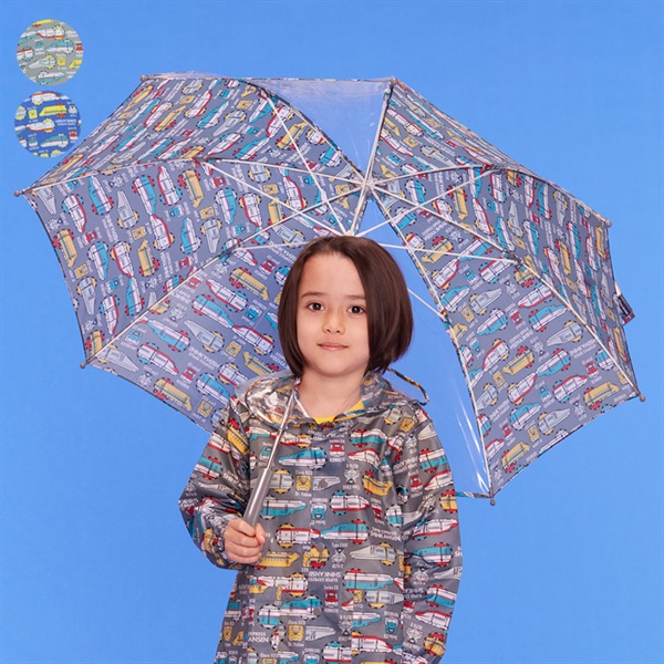 JR新幹線電車柄かさ