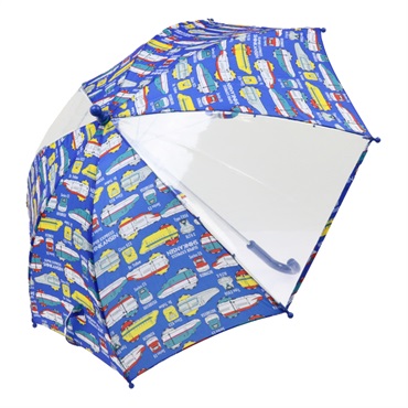 ブルー M の画像