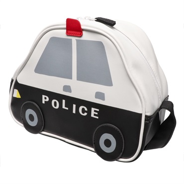 子供用ポリスカー 黒/白 子供用ポリスカー 黒/白 2.4GHz 1/24 RCカー