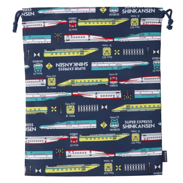 ネイビー L の画像