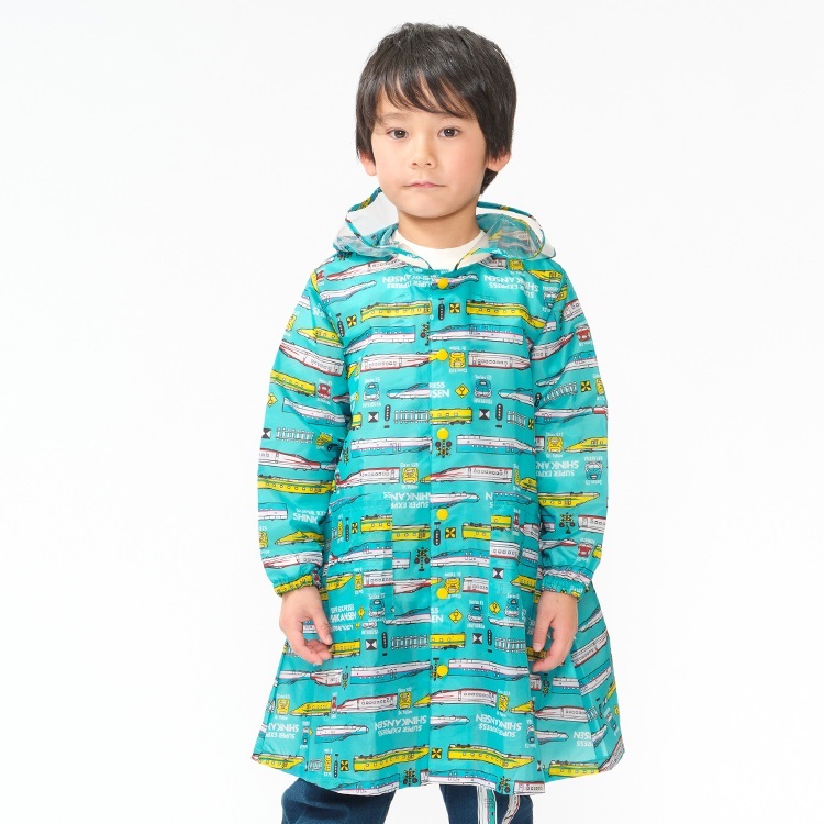 エメラルドグリーン M の画像