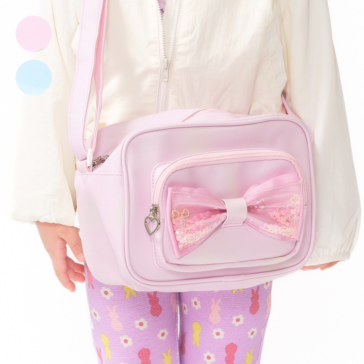 リボン付き通園バッグ バッグ｜子供服・ベビー服の通販はこどもの森