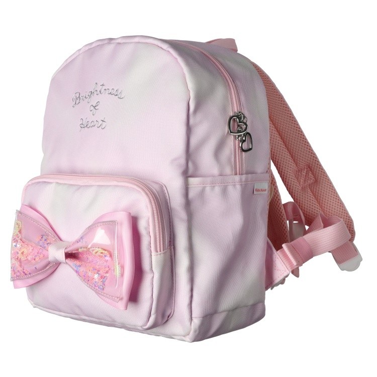 スパンコールリボン付リュック 雑貨｜子供服・ベビー服の通販はこども