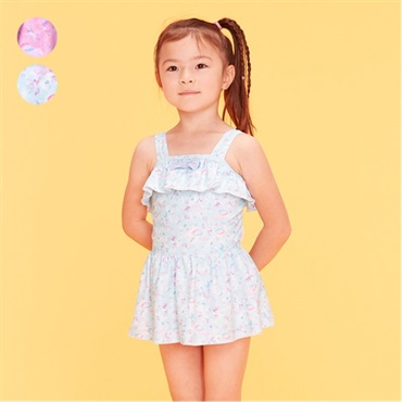 ユニコーン柄ワンピース水着 水着｜子供服・ベビー服の通販はこどもの