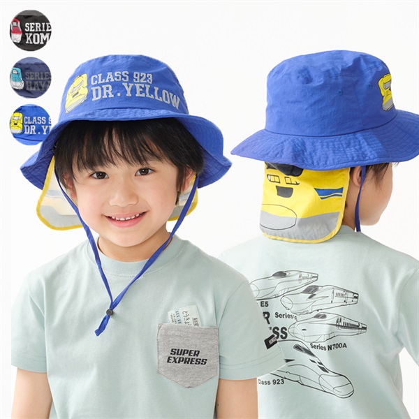 JR駅長帽子　新品　未使用　56cm JR駅長帽子 新品 未使用 56cm