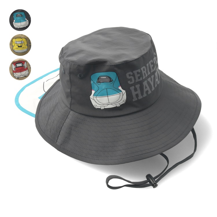 JR新幹線電車撥水ハット