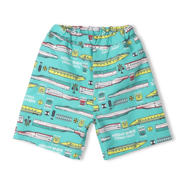 エメラルドグリーン 100cm の画像