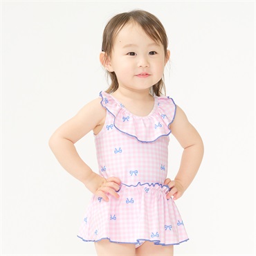 ピンク 130cm の画像
