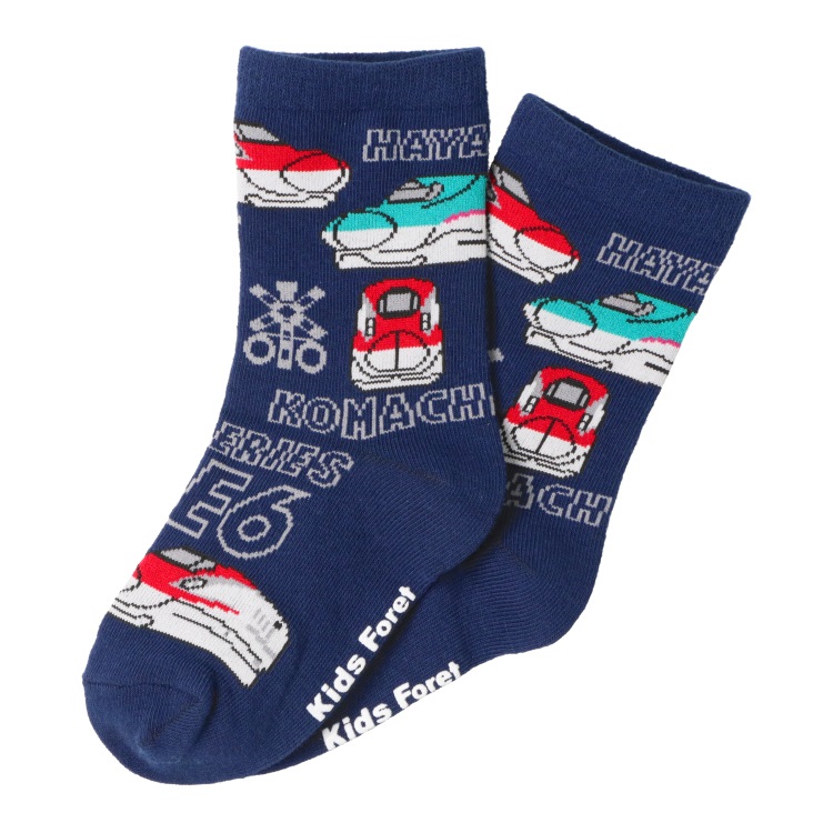 ネイビー 17cm の画像