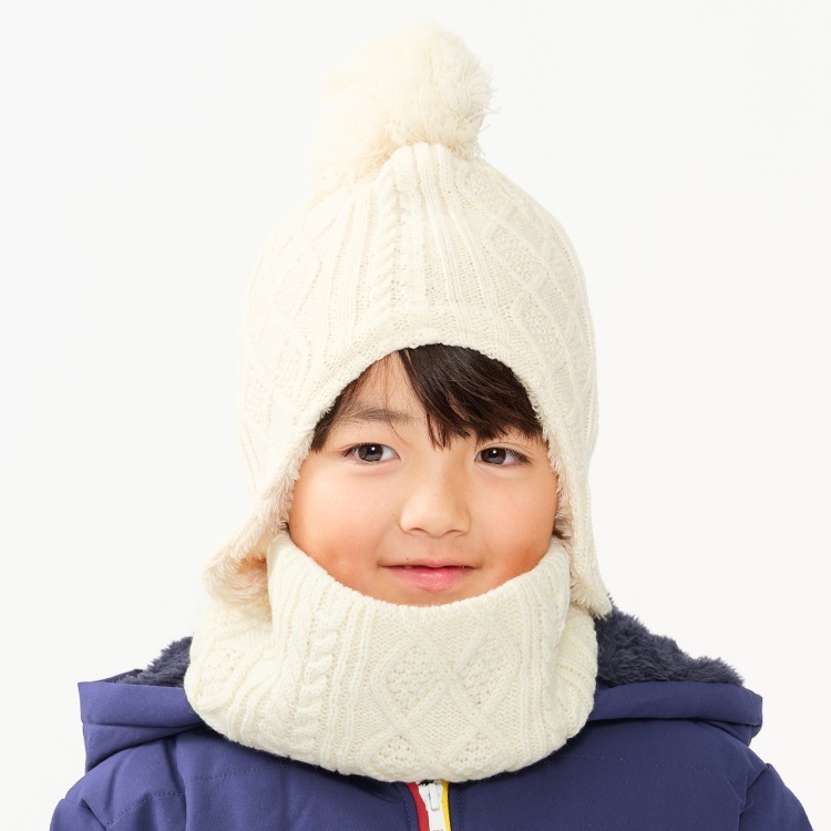 アイボリー 49cm の画像