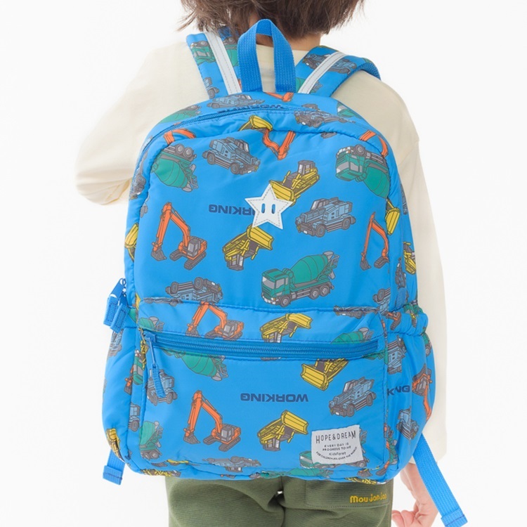 ブルー M ブルーの画像