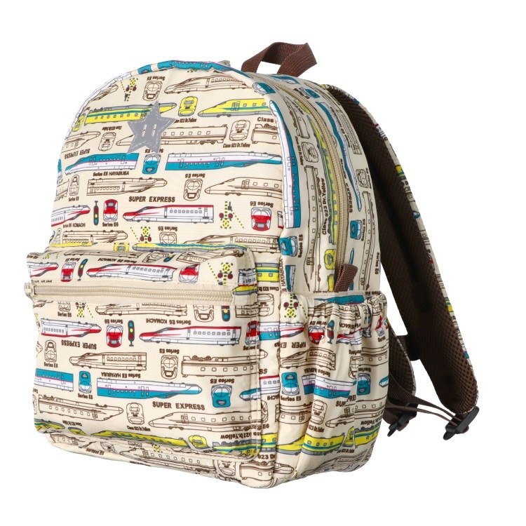 ベージュ M の画像