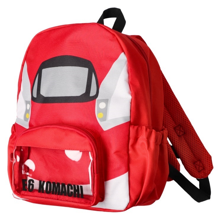 JR新幹線電車なりきりリュック リュック｜子供服・ベビー服の通販は