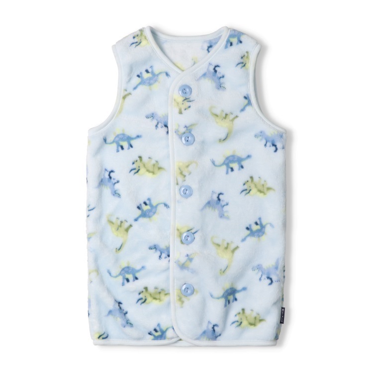 ブルー L の画像