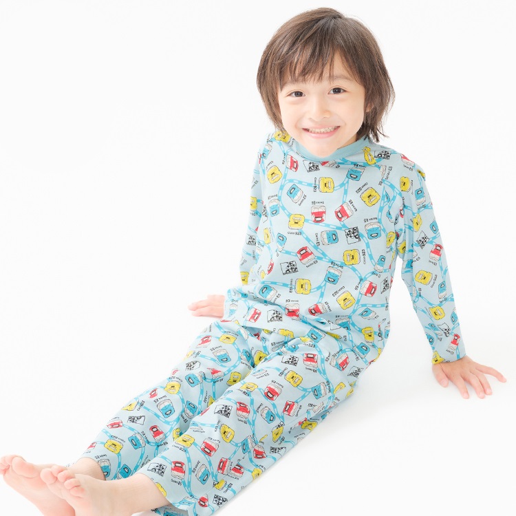 ブルー 100cm の画像