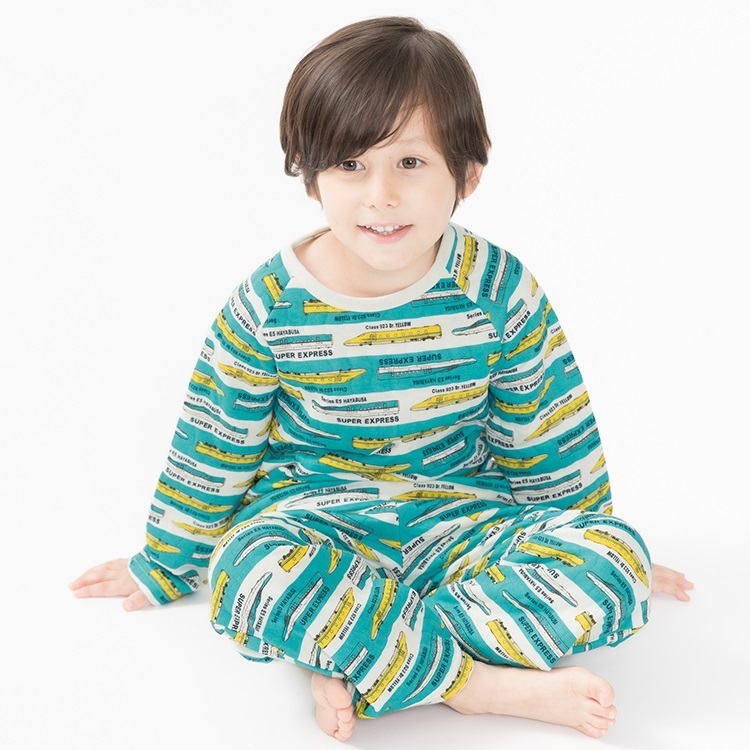 グリーン 110cm の画像