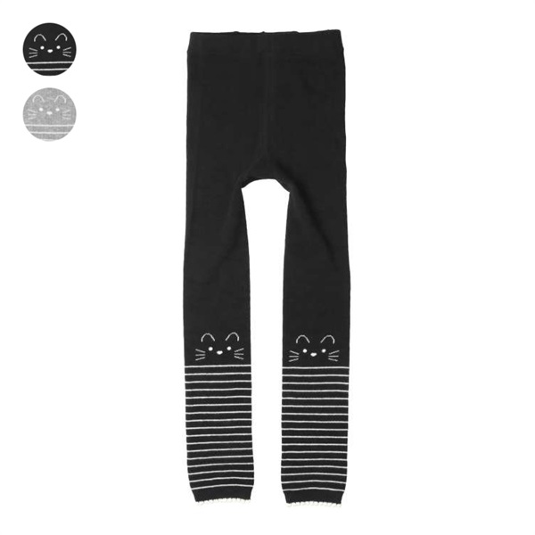 ネコ柄レギンス レギンス/タイツ｜子供服・ベビー服の通販はこどもの森