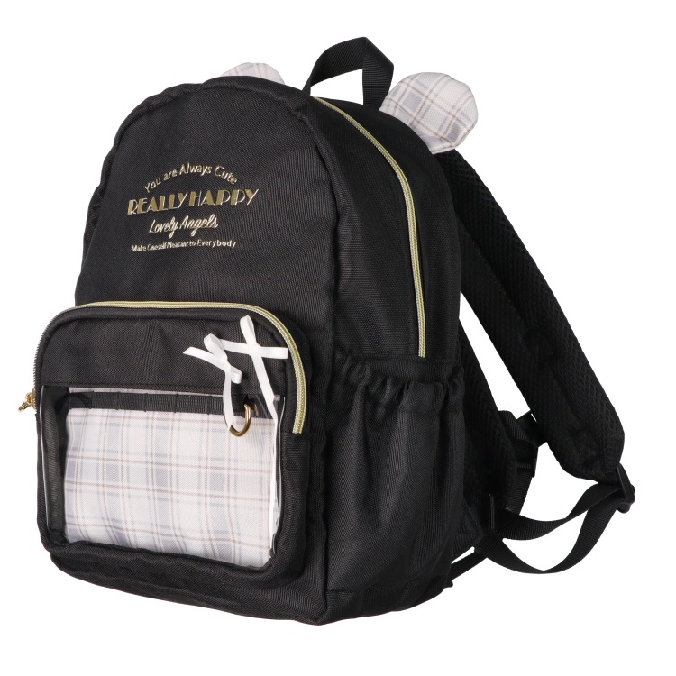 ブラック L の画像