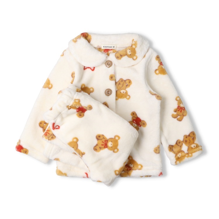 オフホワイト 120cm の画像