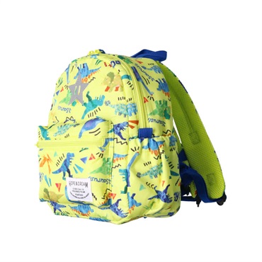 恐竜・働く車総柄撥水ボンディングリュック リュック｜子供服