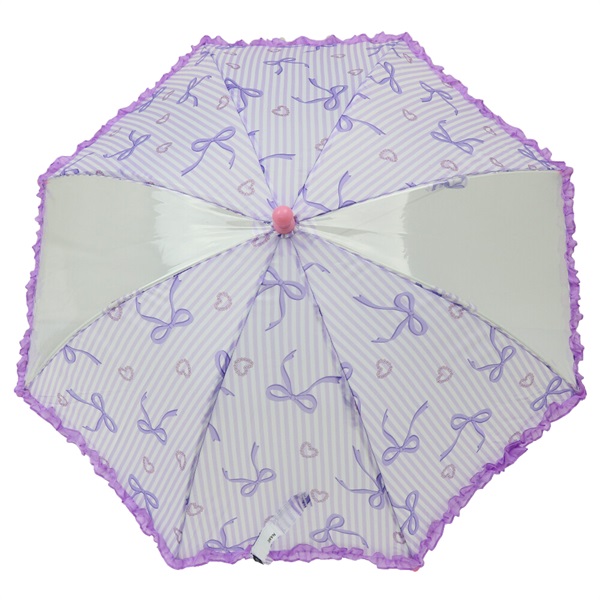 フリル付かさ(パープル-S)
