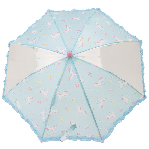 フリル付かさ(ブルー-S)