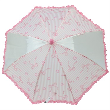 リボンピンク S の画像