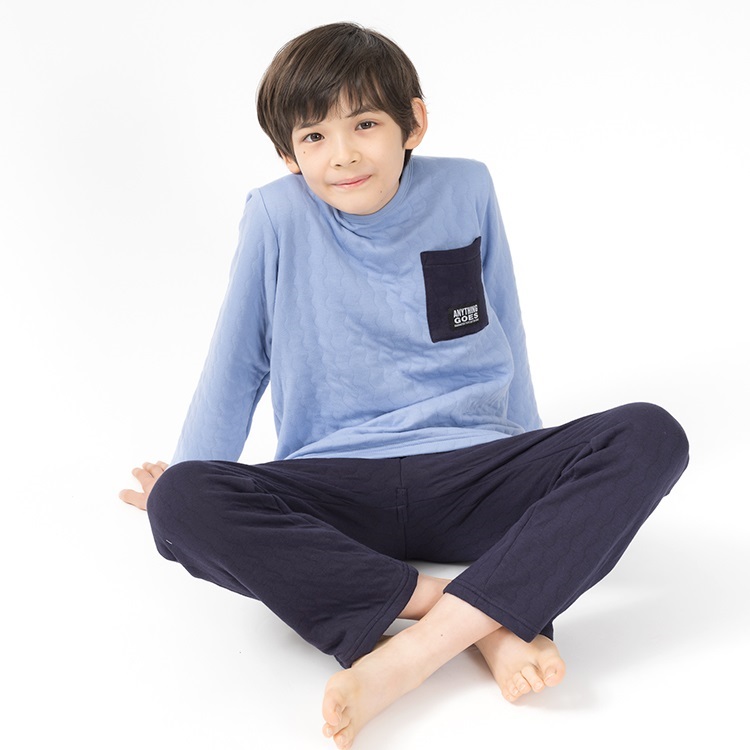 ブルー 110cm の画像