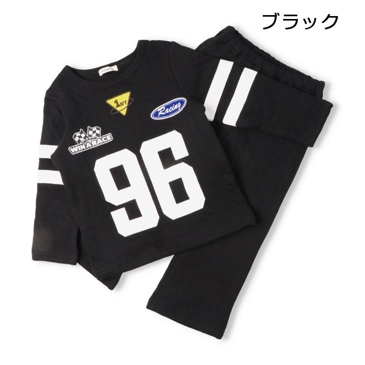 ブラック 90cm の画像