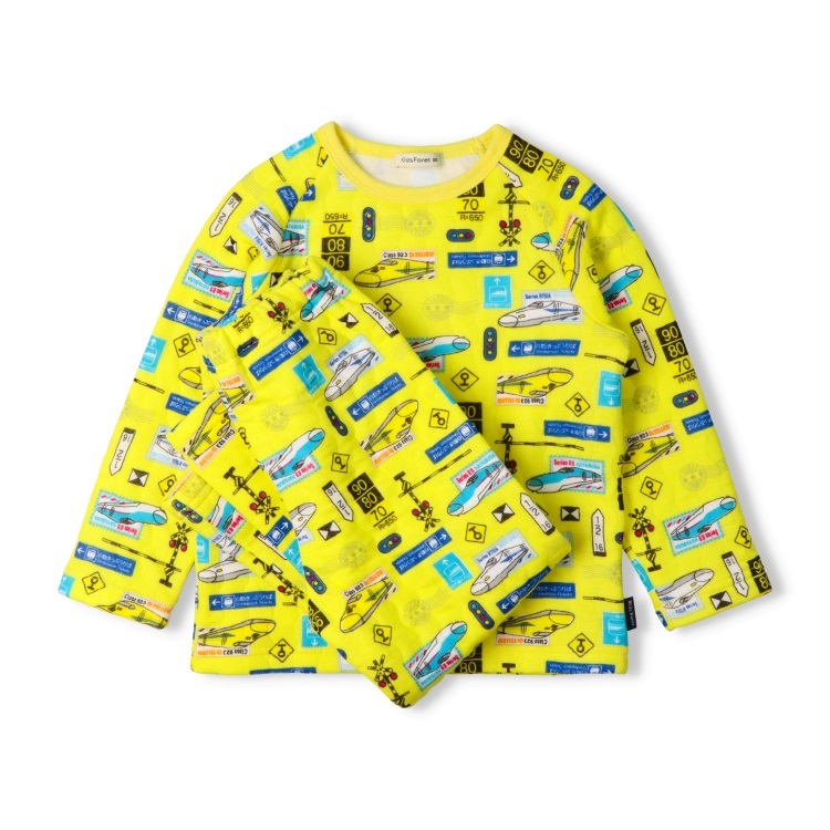 イエロー 100cm の画像